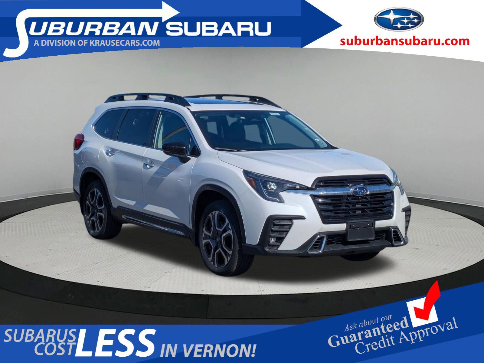 2026 SUBARU Ascent