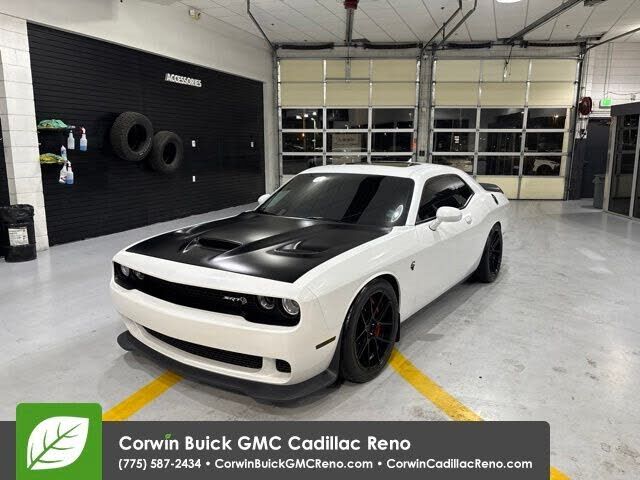 2016 DODGE Challenger