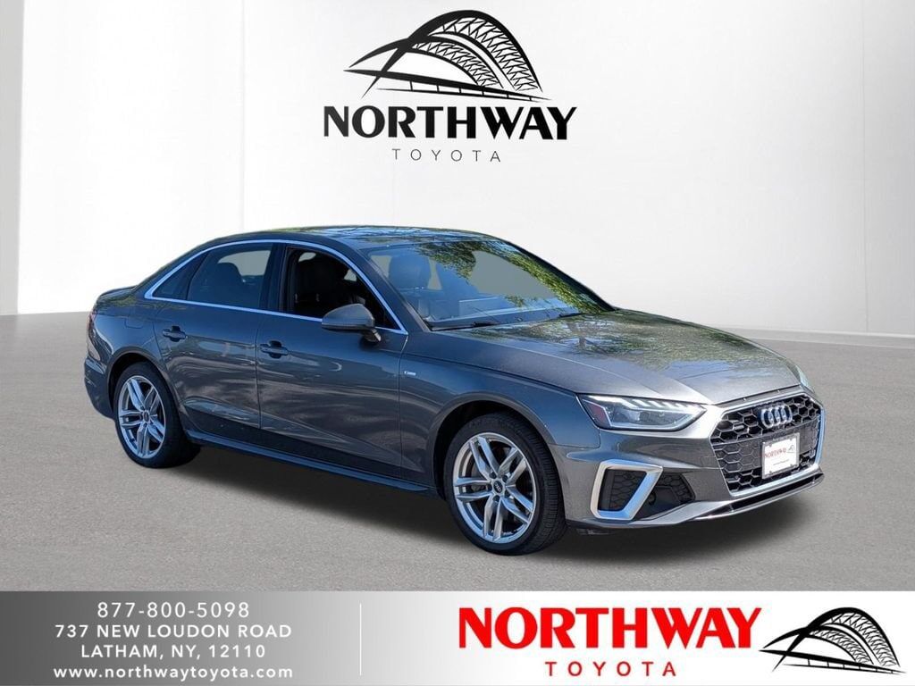 2021 AUDI A4