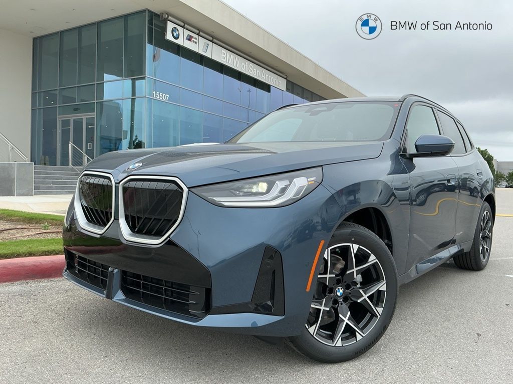 2026 BMW X3