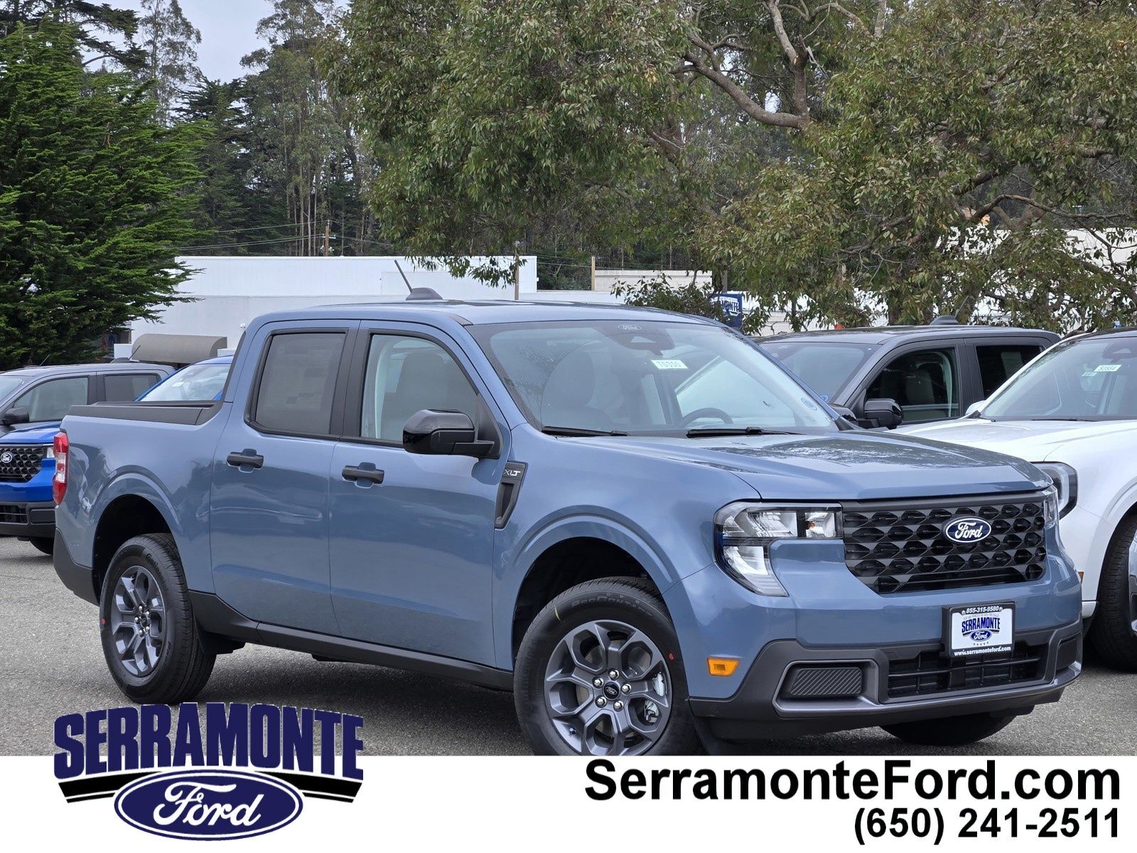 2026 FORD Maverick