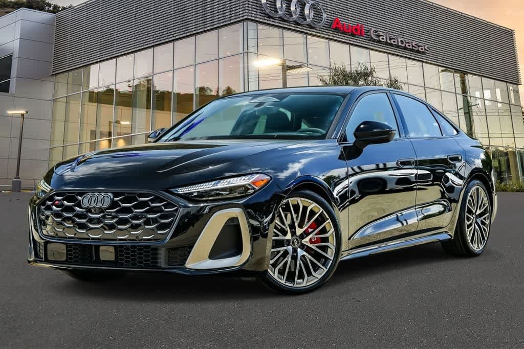 2025 AUDI S5