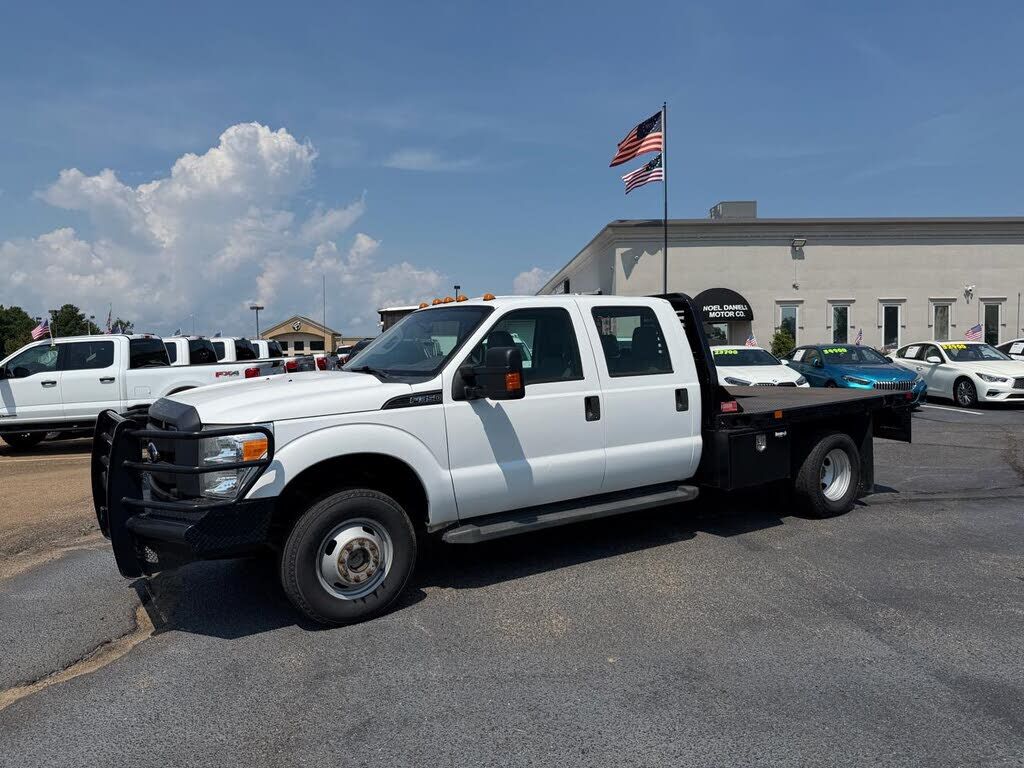 2016 FORD F-350