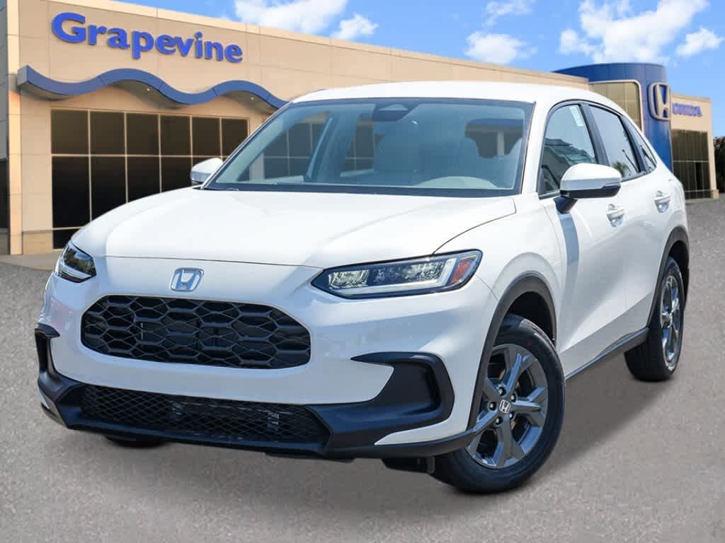 2027 HONDA HR-V