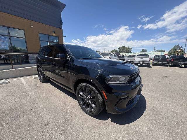 2021 DODGE Durango