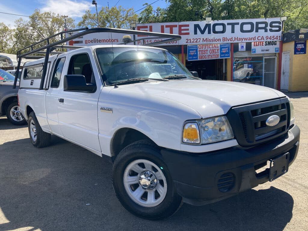 2008 FORD Ranger