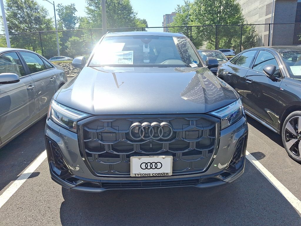 2026 Audi Q7