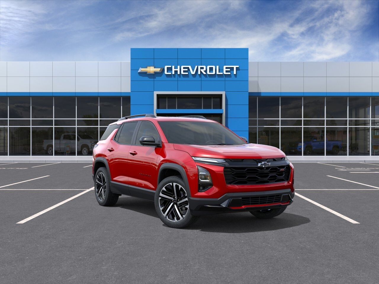 2027 CHEVROLET Equinox