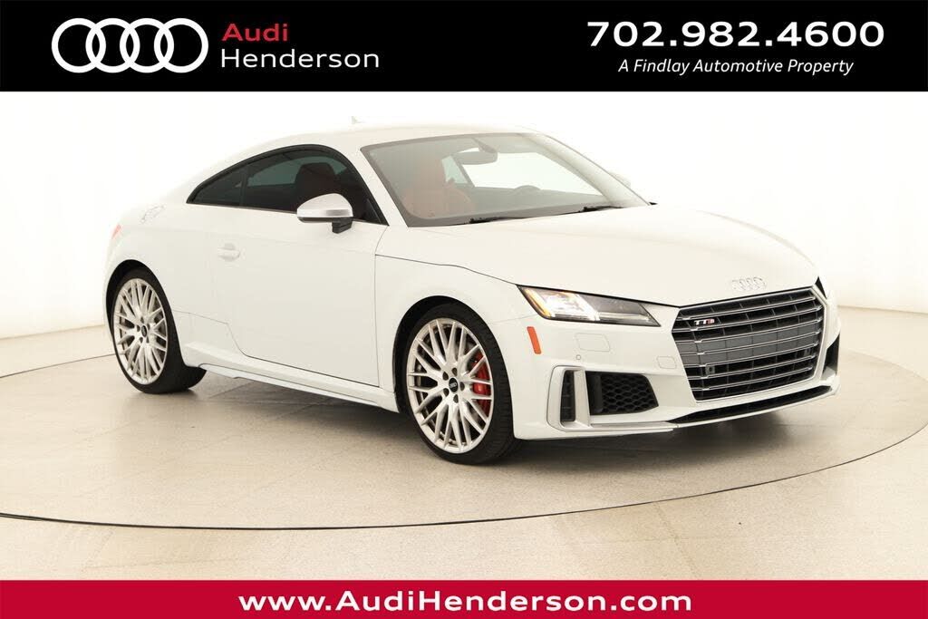 2019 AUDI TTS