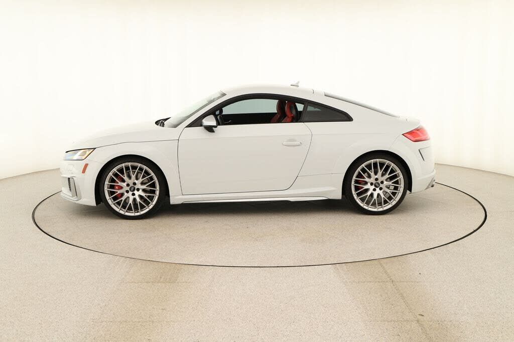2019 Audi TTS