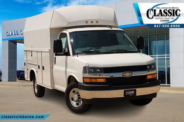 2025 CHEVROLET Express