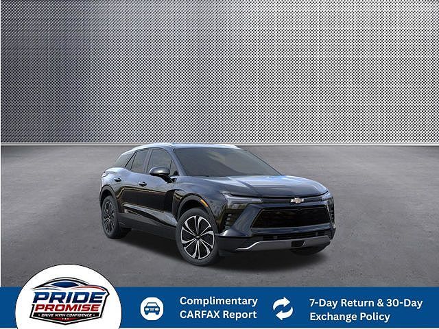 2025 CHEVROLET Blazer EV