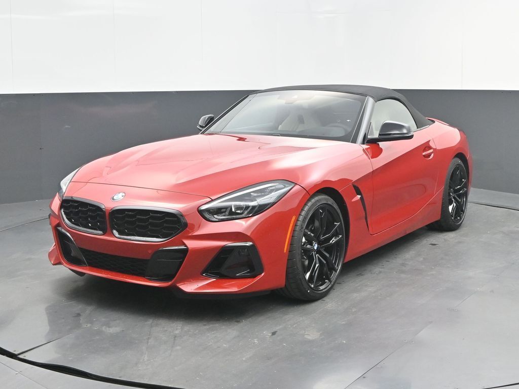 2026 BMW Z4