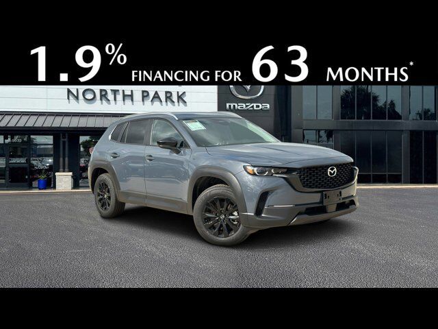 2026 MAZDA CX-50