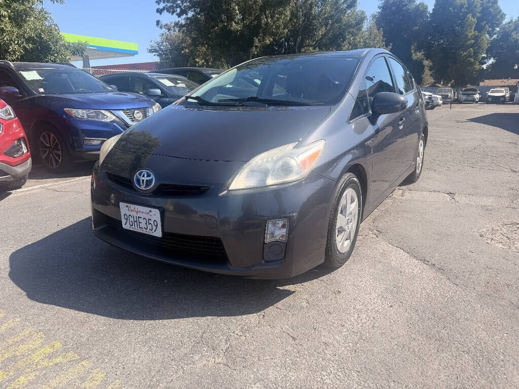 2011 TOYOTA PRIUS
