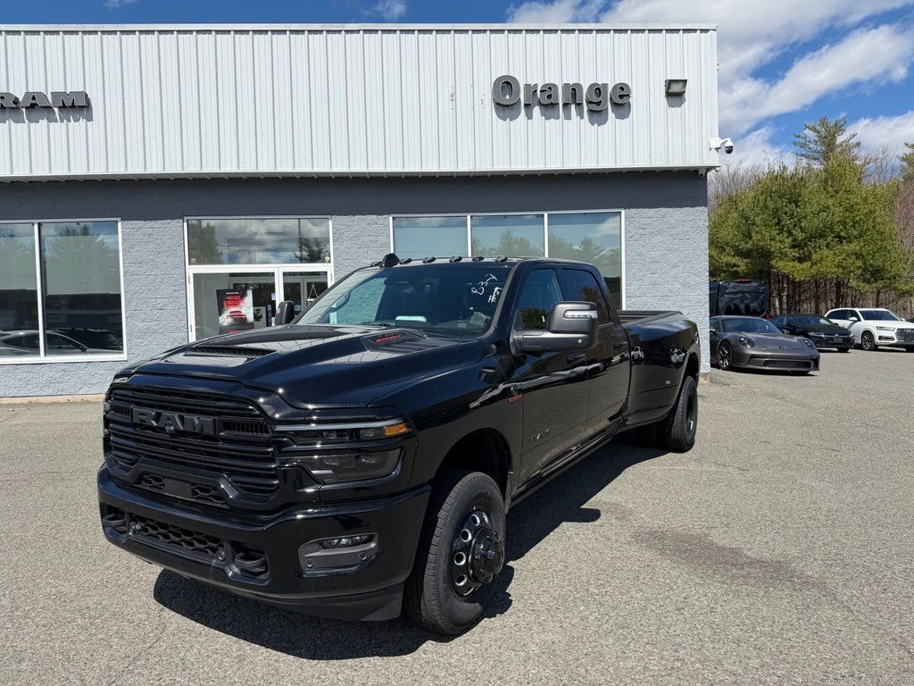 2026 RAM 3500