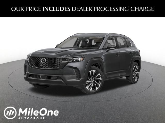 2026 MAZDA CX-50
