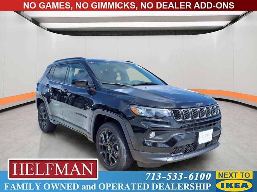 2026 JEEP Compass