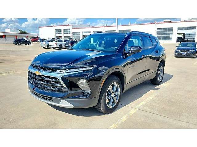 2024 CHEVROLET Blazer