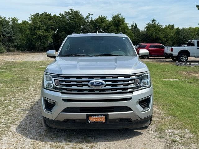 2018 FORD Expedition