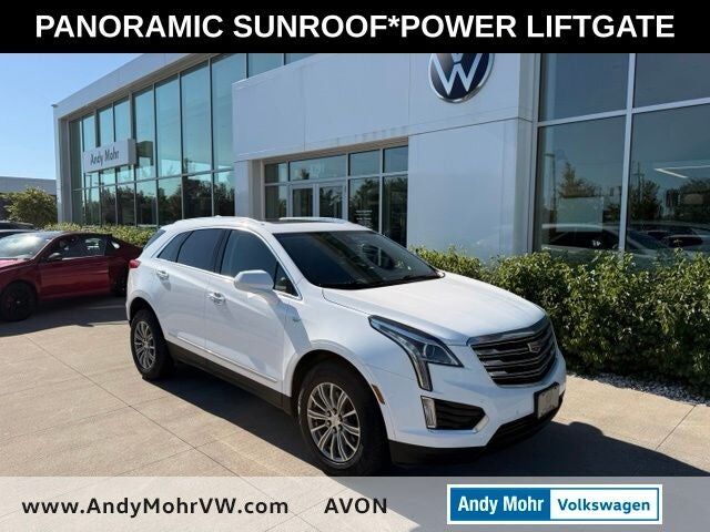 2019 CADILLAC XT5