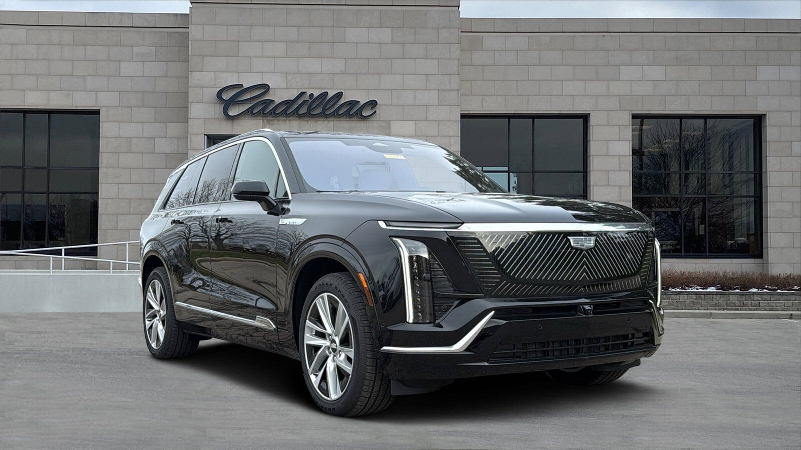 2026 CADILLAC Vistiq