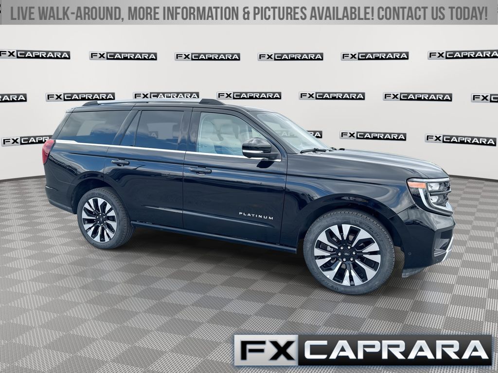 2025 FORD Expedition