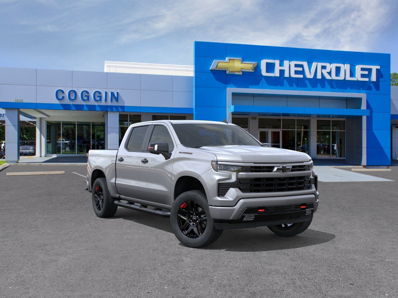 2026 CHEVROLET Silverado