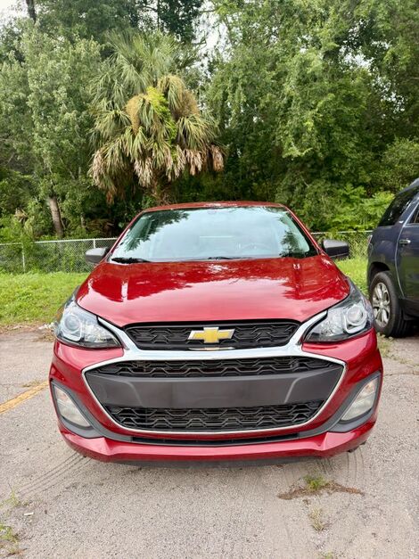 2022 CHEVROLET Spark