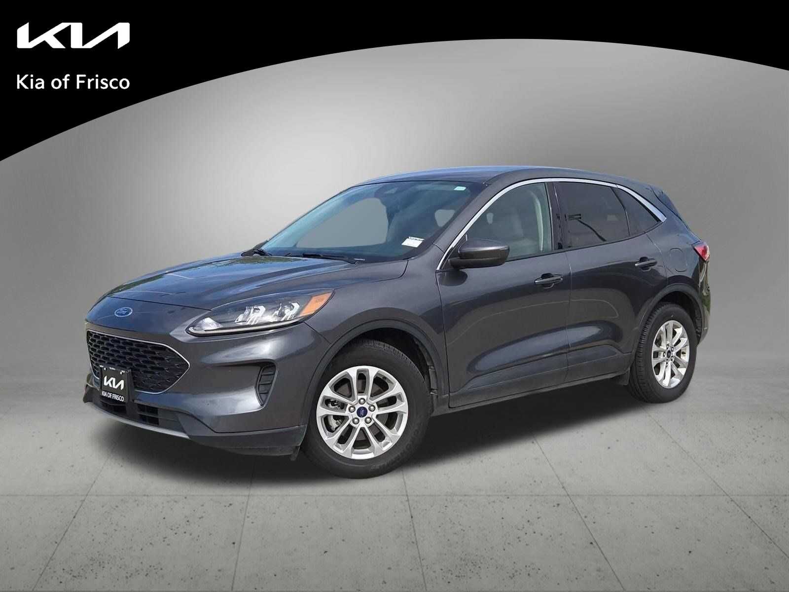 2020 FORD Escape