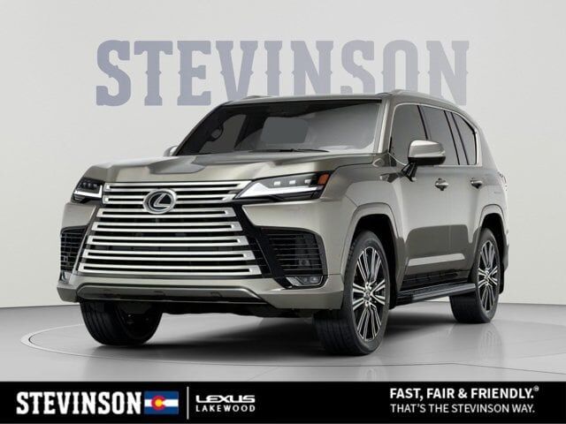 2026 LEXUS LX