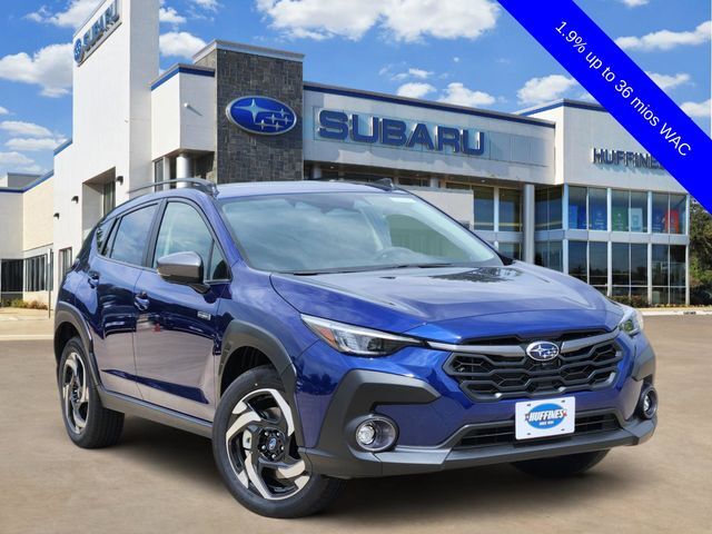 2026 SUBARU Crosstrek