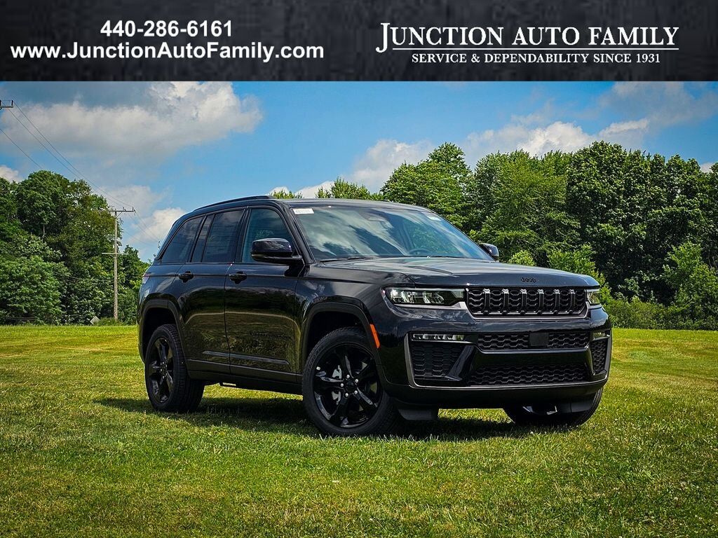 2026 JEEP Grand Cherokee