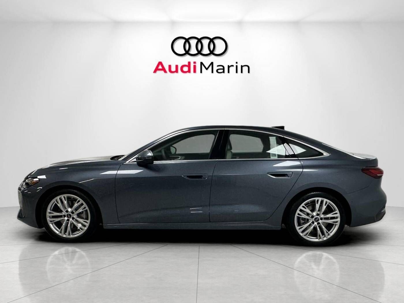 2026 Audi A5