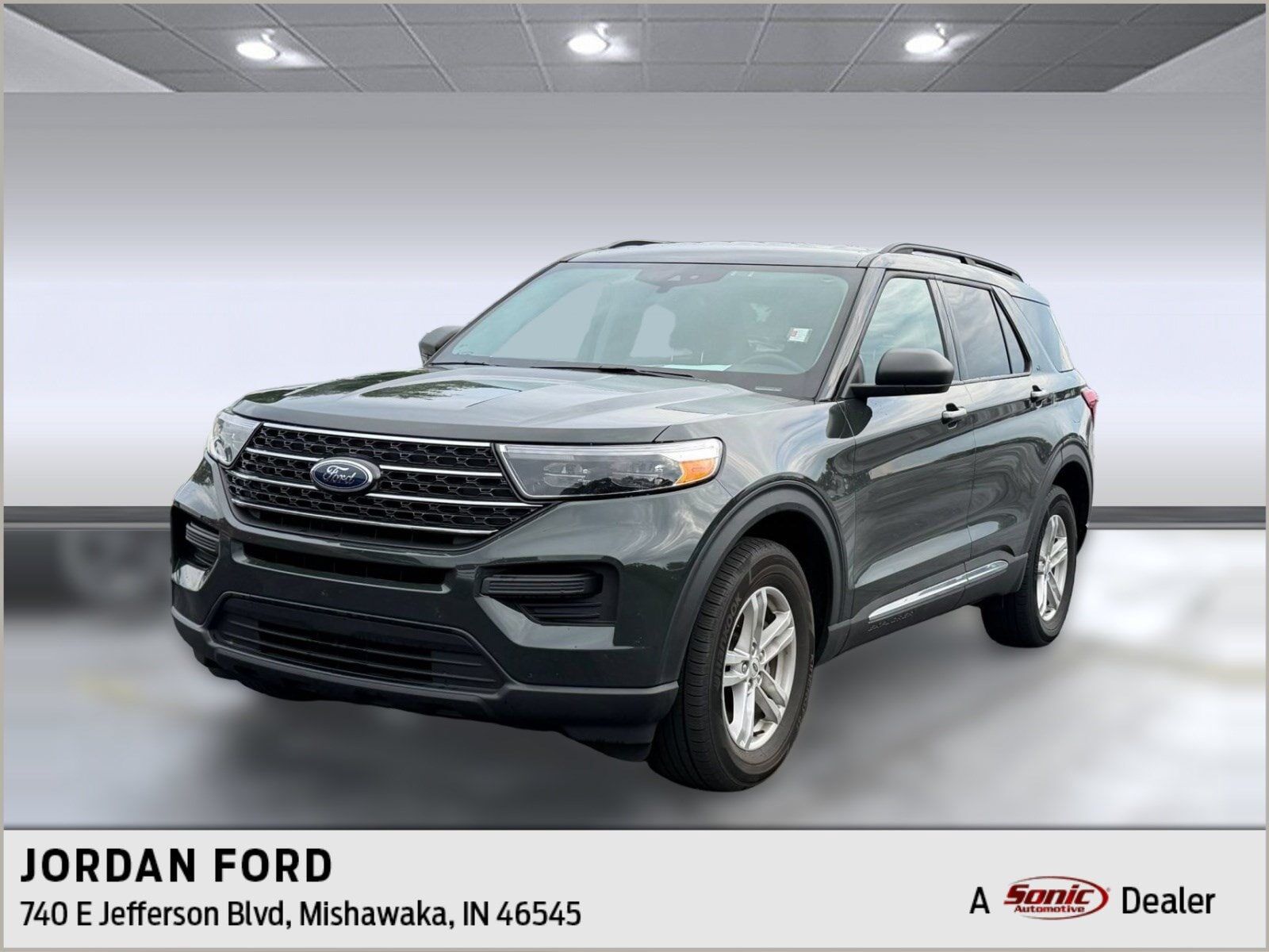 2023 FORD Explorer