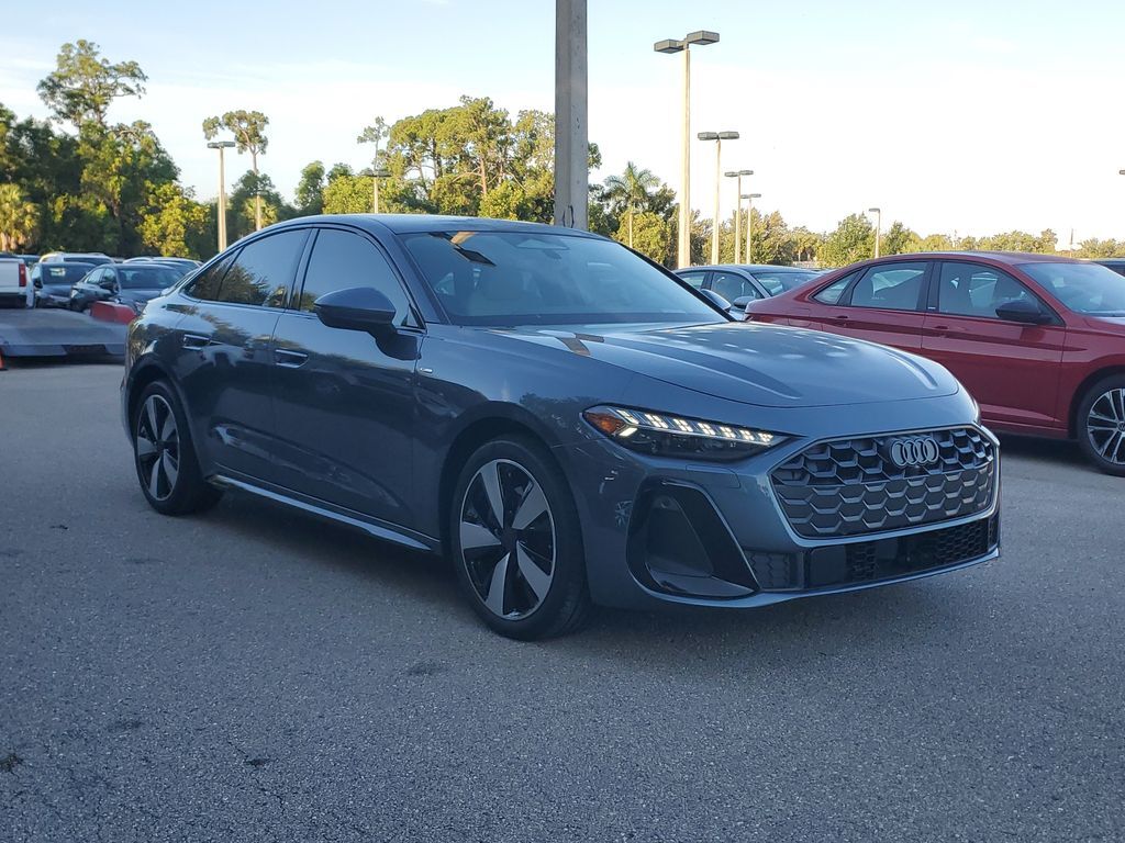 2026 Audi A5