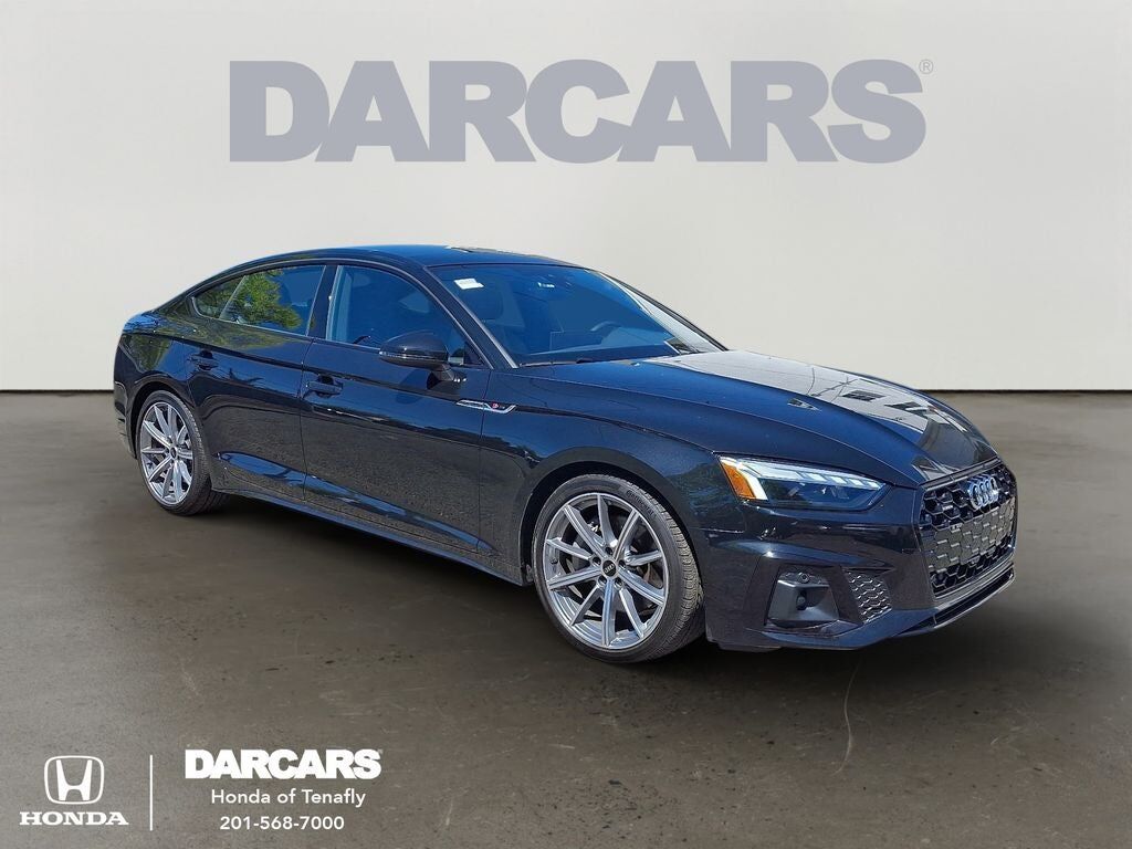 2025 AUDI A5