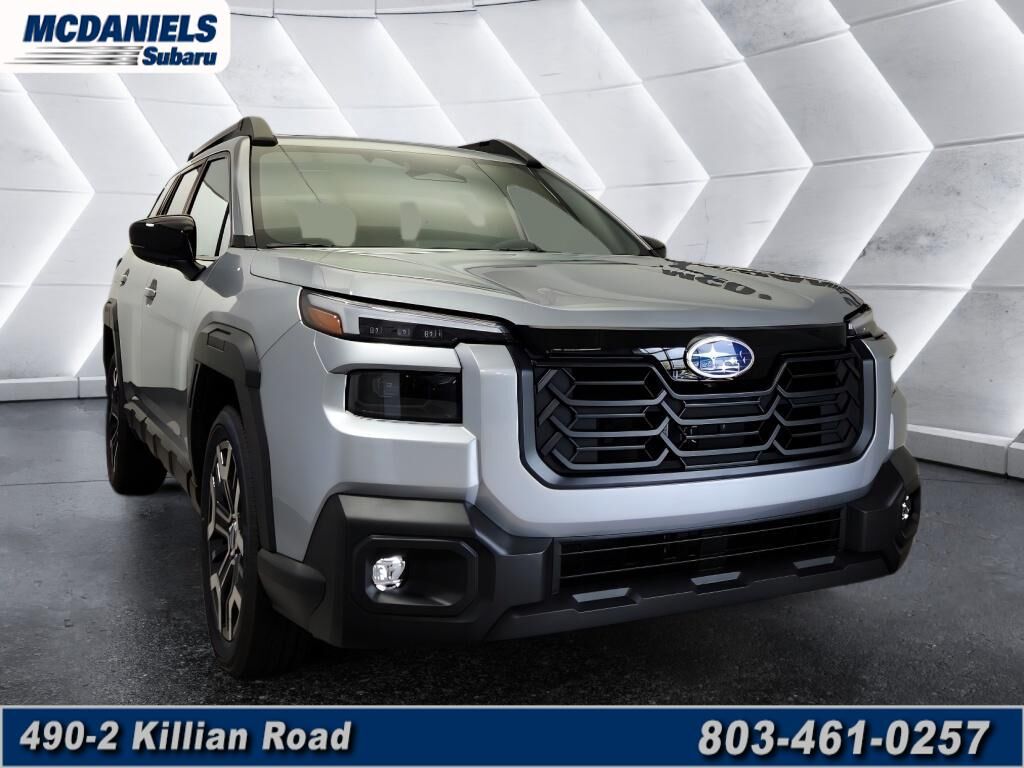 2026 SUBARU Outback