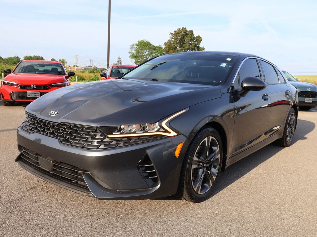 2021 KIA K5