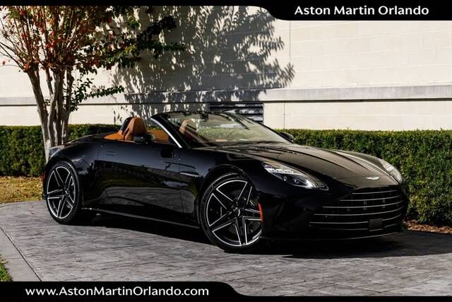 2026 ASTON MARTIN Vantage