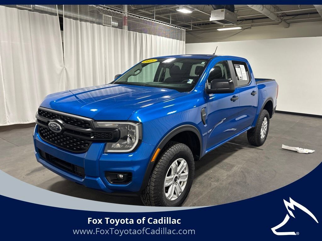 2025 FORD Ranger