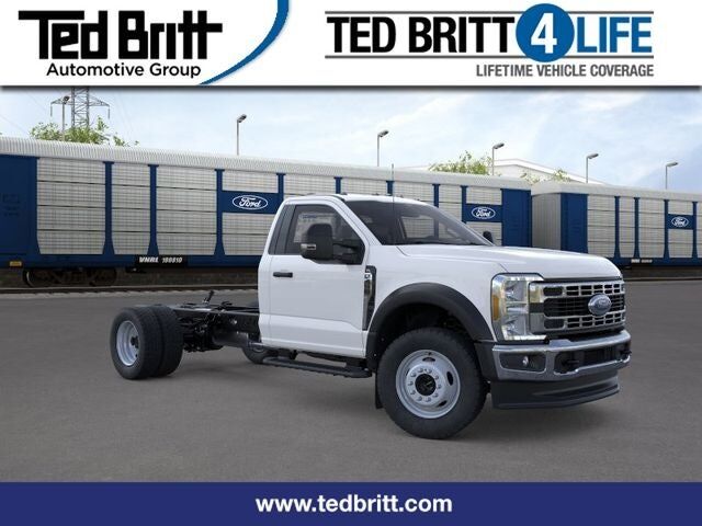 2026 FORD F-450