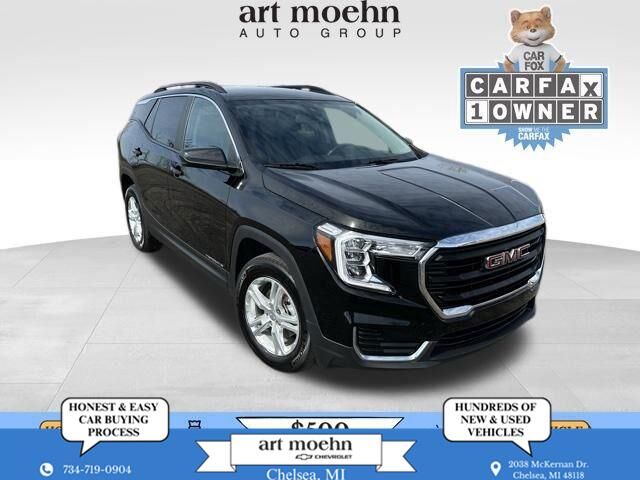 2023 GMC Terrain