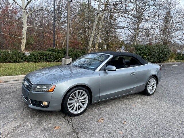 2010 Audi A5
