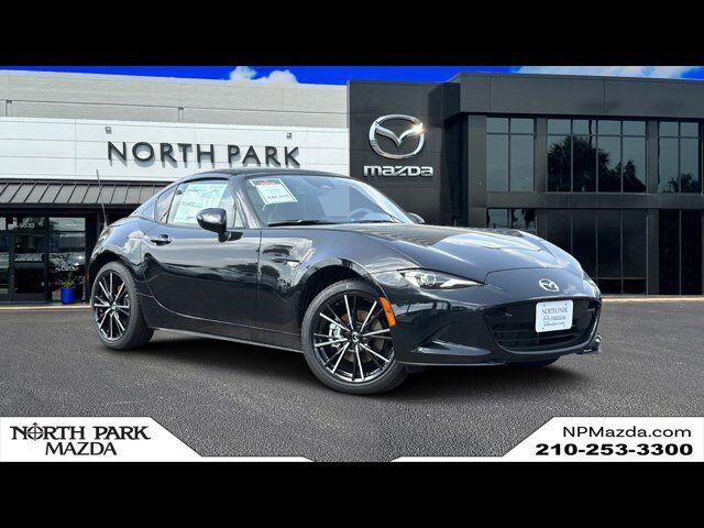2026 MAZDA MX-5