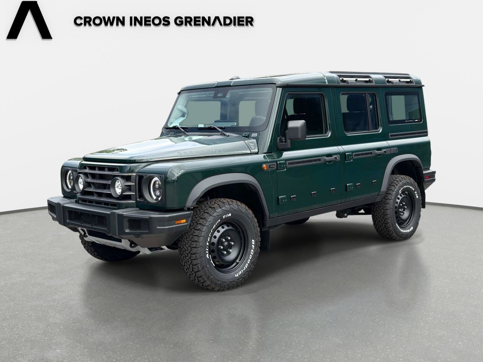2026 INEOS Grenadier