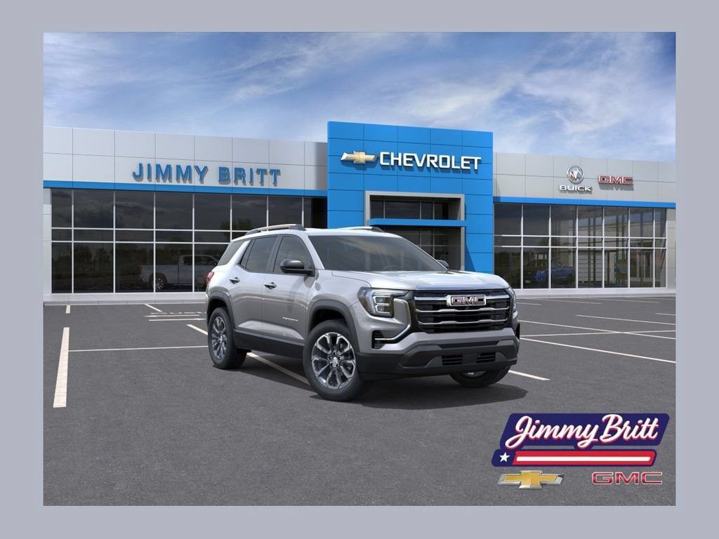 2027 GMC Terrain