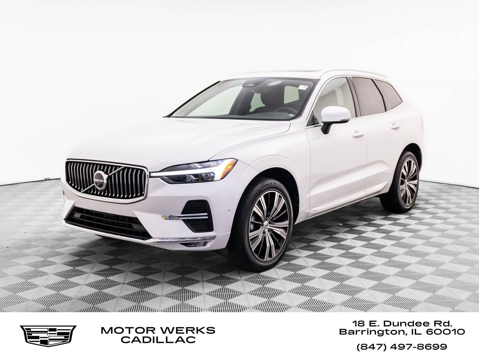 2023 VOLVO XC60