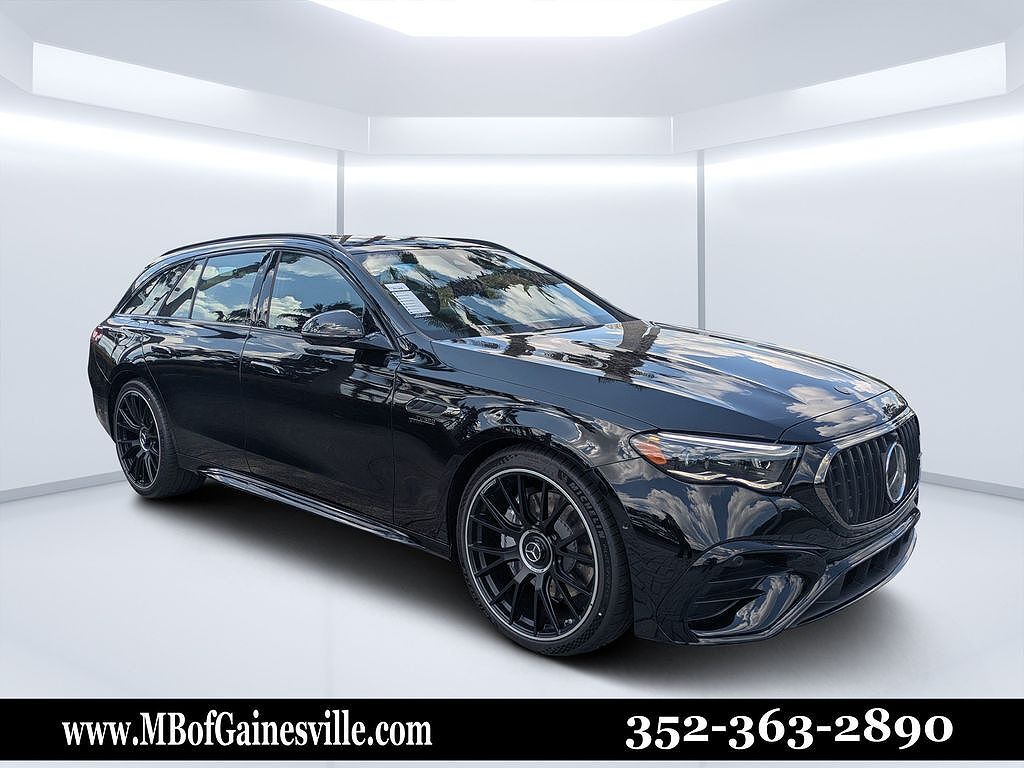 2026 MERCEDES-BENZ E-Class