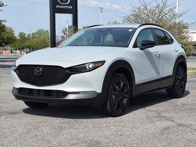 2026 MAZDA CX-30